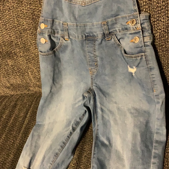 LEVIS OVERALLS - Picture 4 of 7